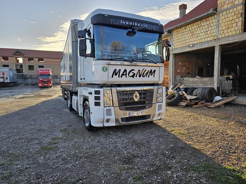 Renault MAGNUM 480