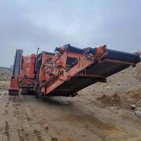 Terex Finlay I 110 RS