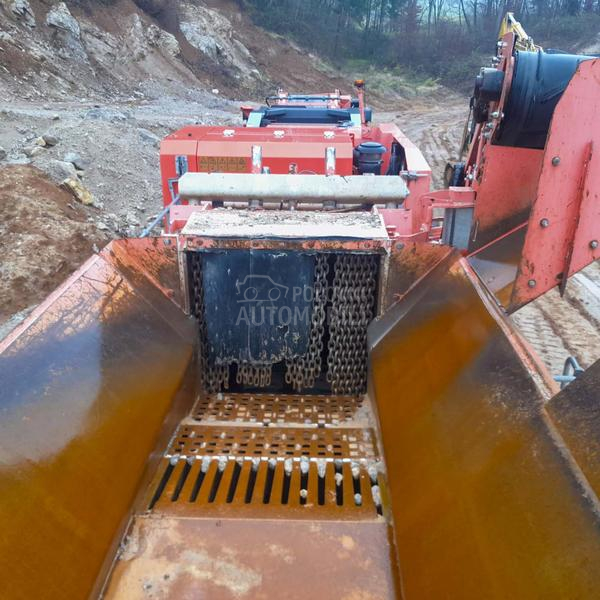 Terex Finlay I 110 RS