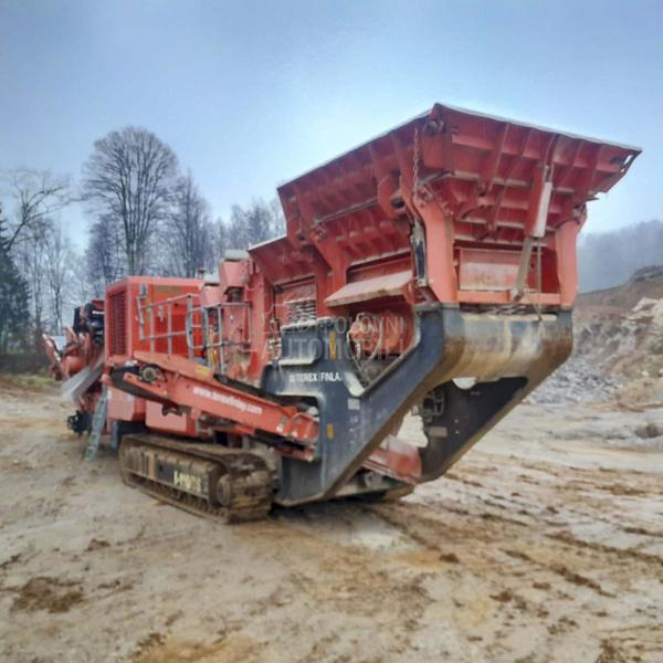 Terex Finlay I 110 RS