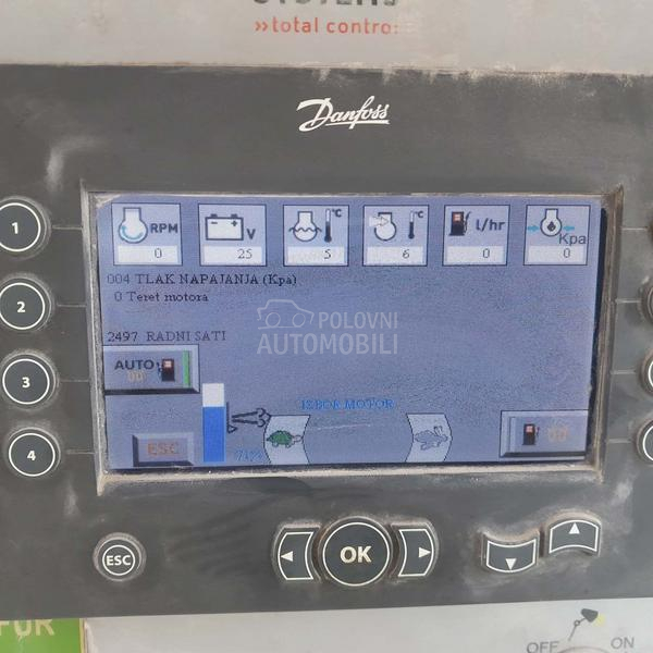 Terex Finlay I 110 RS