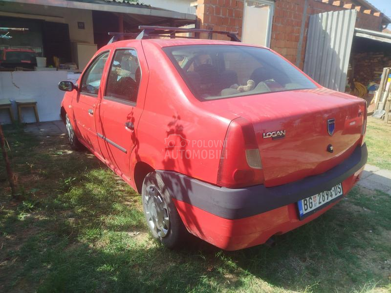 Dacia Logan 1.4mpi