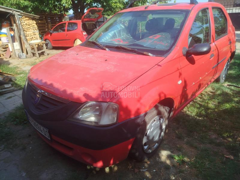 Dacia Logan 1.4mpi