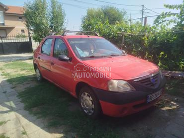 Dacia Logan 1.4mpi