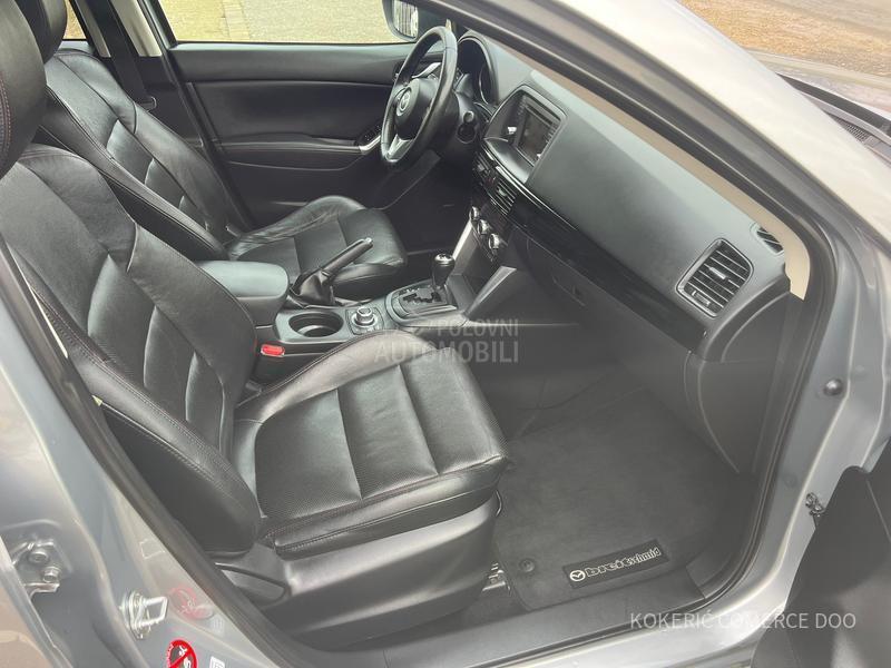 Mazda CX-5 Skyactiv T.O.P CH