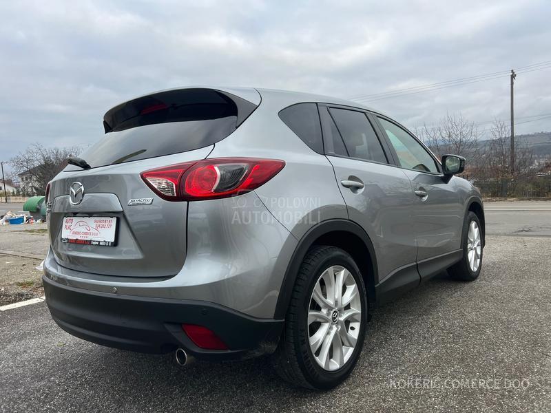 Mazda CX-5 Skyactiv T.O.P CH