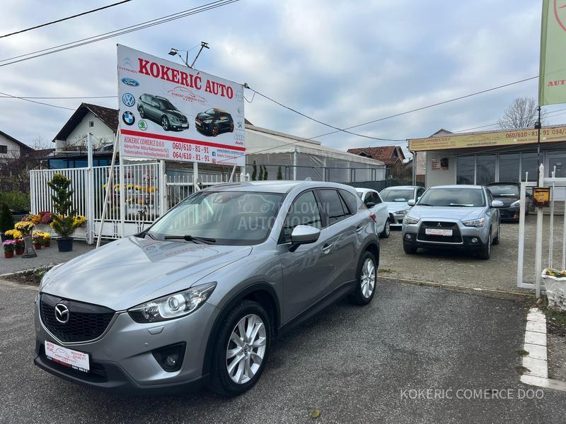 Mazda CX-5 Skyactiv T.O.P CH