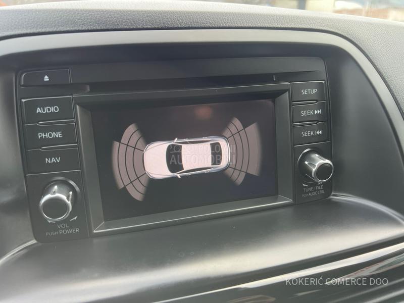Mazda CX-5 Skyactiv T.O.P CH