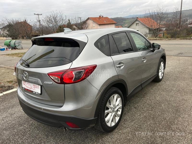 Mazda CX-5 Skyactiv T.O.P CH