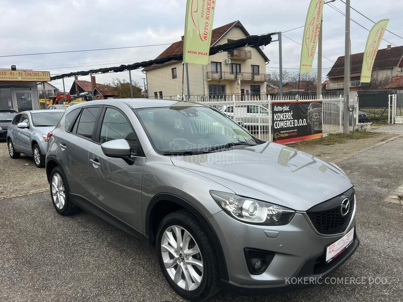 Mazda CX-5 Skyactiv T.O.P CH