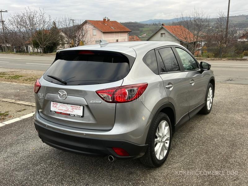 Mazda CX-5 Skyactiv T.O.P CH