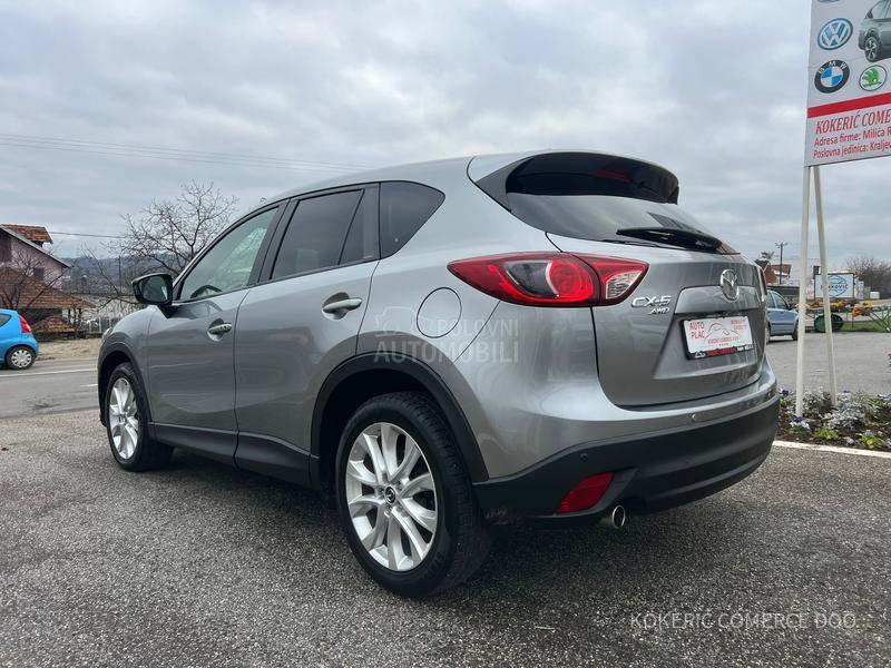 Mazda CX-5 Skyactiv T.O.P CH
