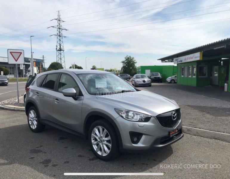 Mazda CX-5 Skyactiv T.O.P CH