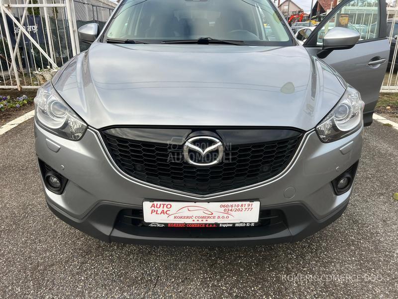 Mazda CX-5 Skyactiv T.O.P CH