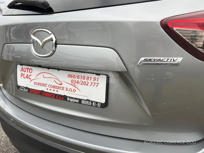 Mazda CX-5 Skyactiv T.O.P CH