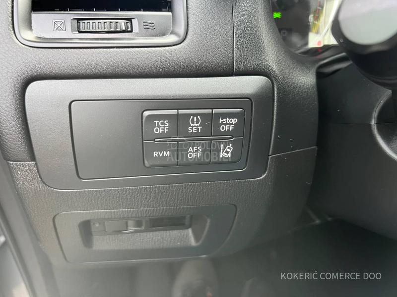 Mazda CX-5 Skyactiv T.O.P CH