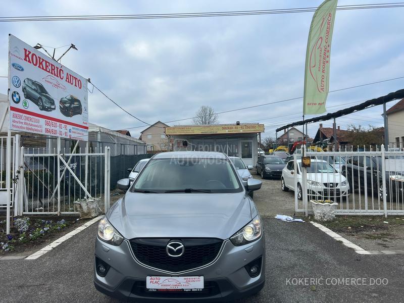 Mazda CX-5 Skyactiv T.O.P CH