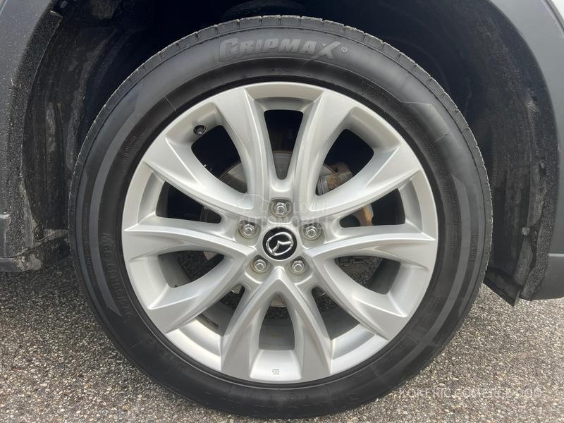 Mazda CX-5 Skyactiv T.O.P CH