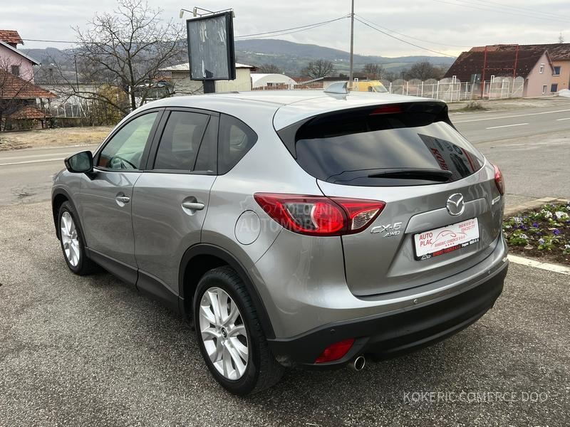 Mazda CX-5 Skyactiv T.O.P CH