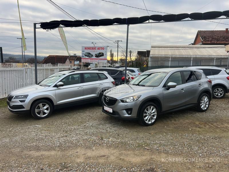 Mazda CX-5 Skyactiv T.O.P CH