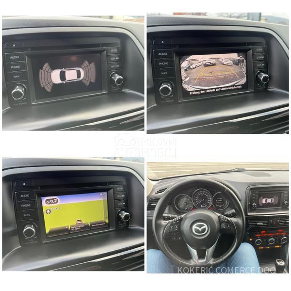 Mazda CX-5 Skyactiv T.O.P CH