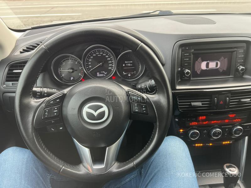 Mazda CX-5 Skyactiv T.O.P CH