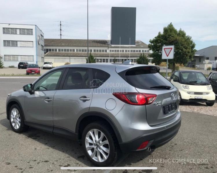 Mazda CX-5 Skyactiv T.O.P CH