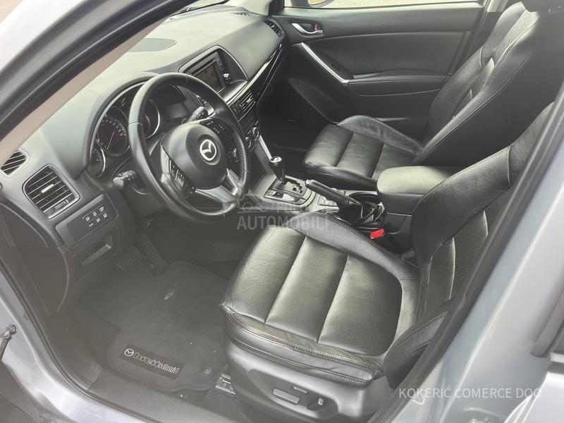 Mazda CX-5 Skyactiv T.O.P CH