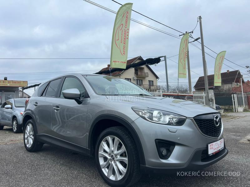Mazda CX-5 Skyactiv T.O.P CH