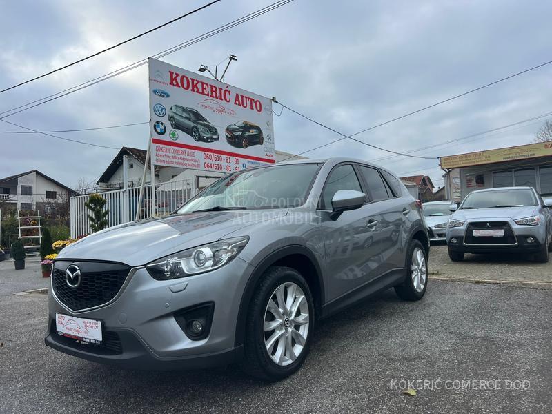 Mazda CX-5 Skyactiv T.O.P CH