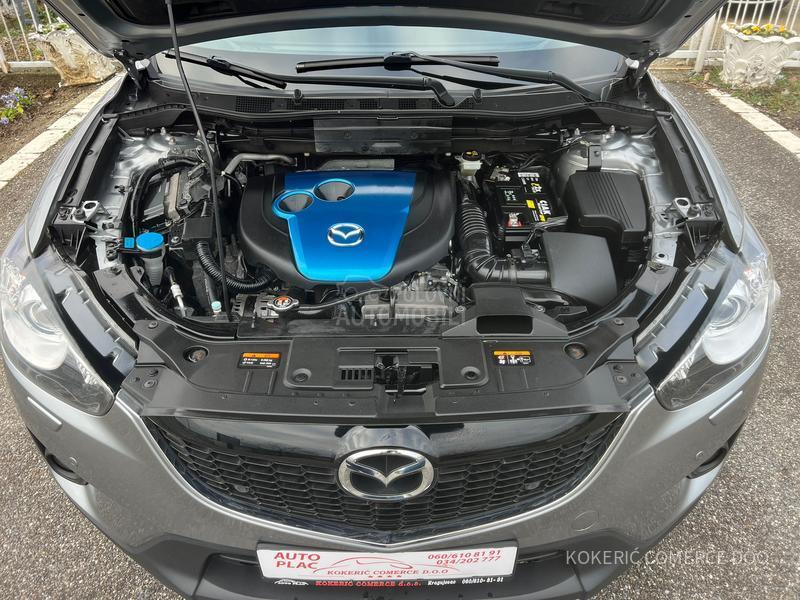 Mazda CX-5 Skyactiv T.O.P CH
