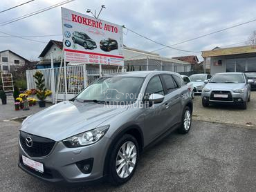 Mazda CX-5 Skyactiv T.O.P CH