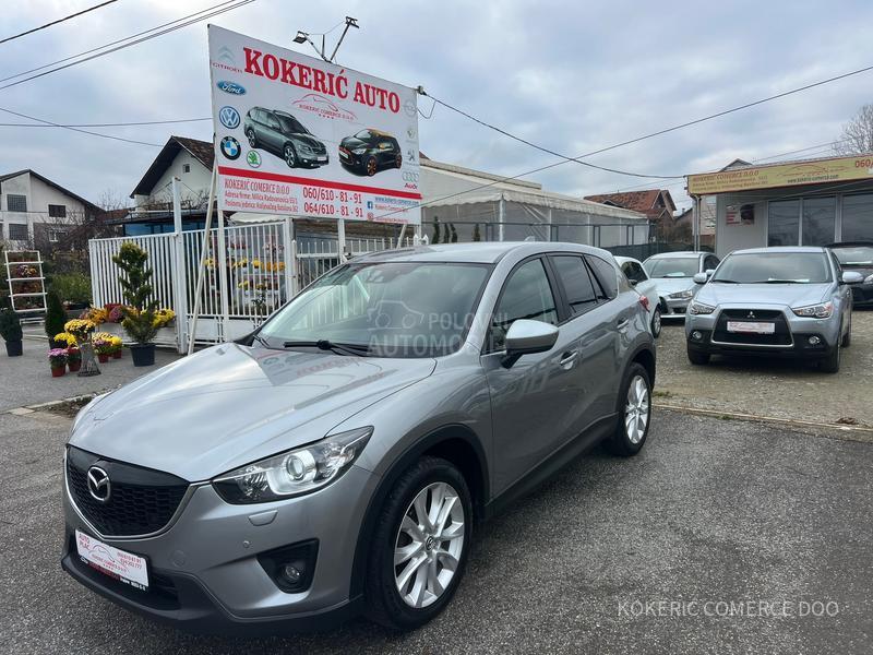 Mazda CX-5 Skyactiv T.O.P CH