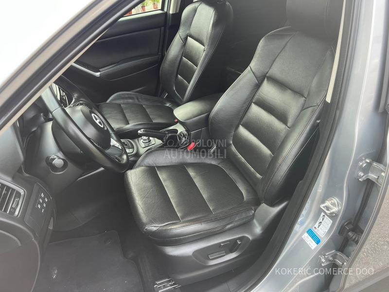 Mazda CX-5 Skyactiv T.O.P CH