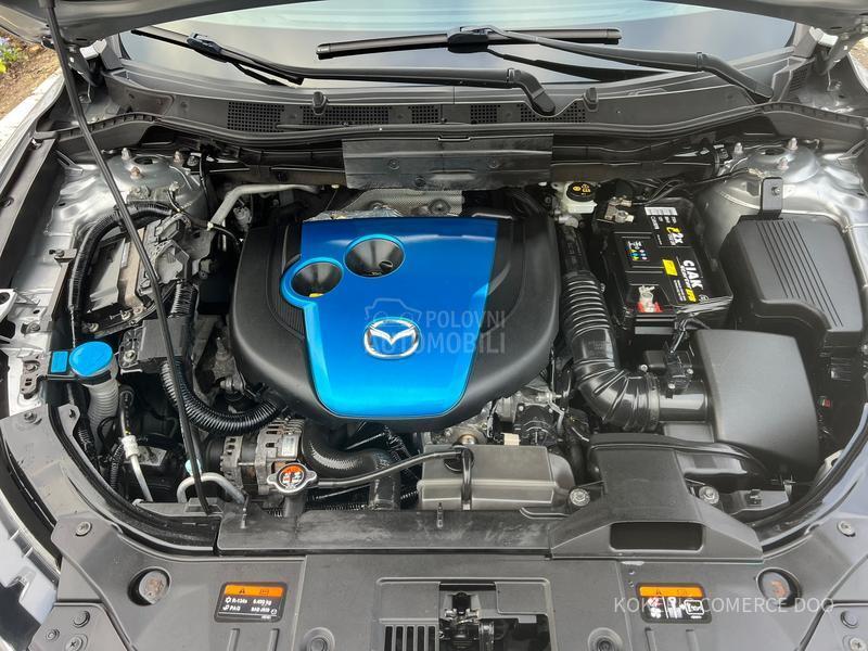 Mazda CX-5 Skyactiv T.O.P CH
