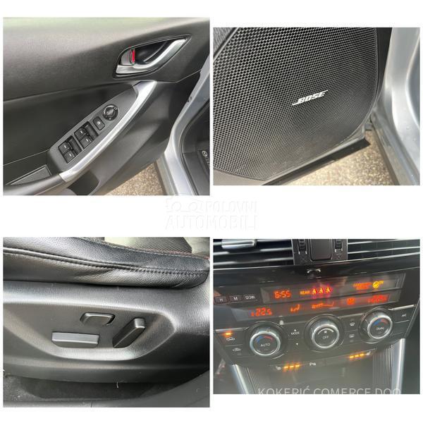 Mazda CX-5 Skyactiv T.O.P CH
