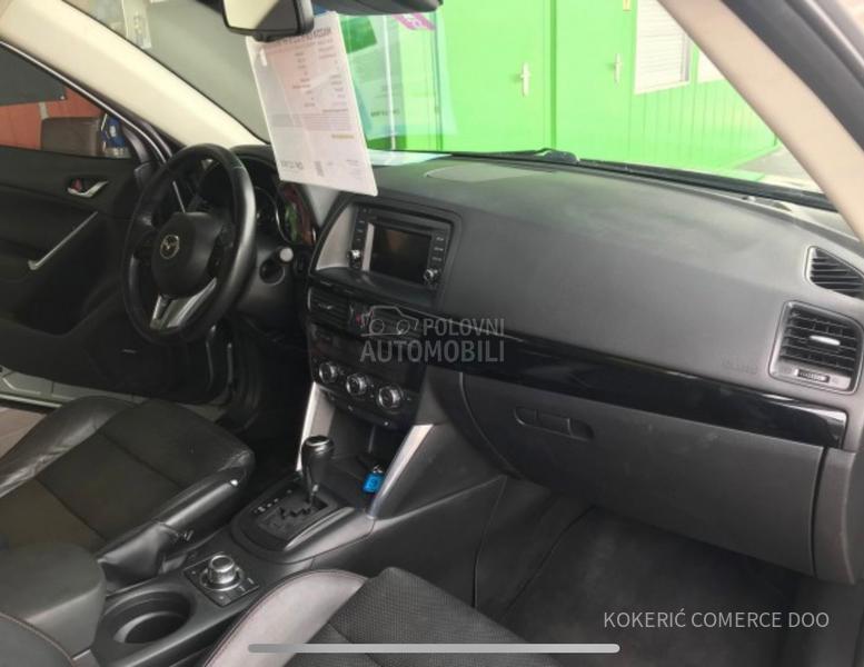 Mazda CX-5 Skyactiv T.O.P CH