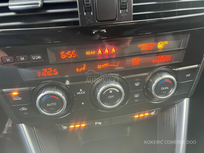 Mazda CX-5 Skyactiv T.O.P CH