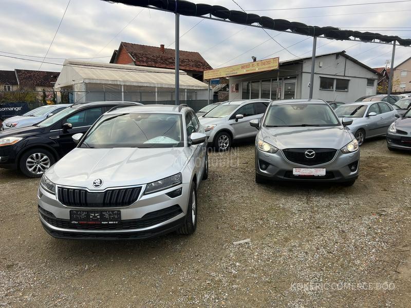 Mazda CX-5 Skyactiv T.O.P CH