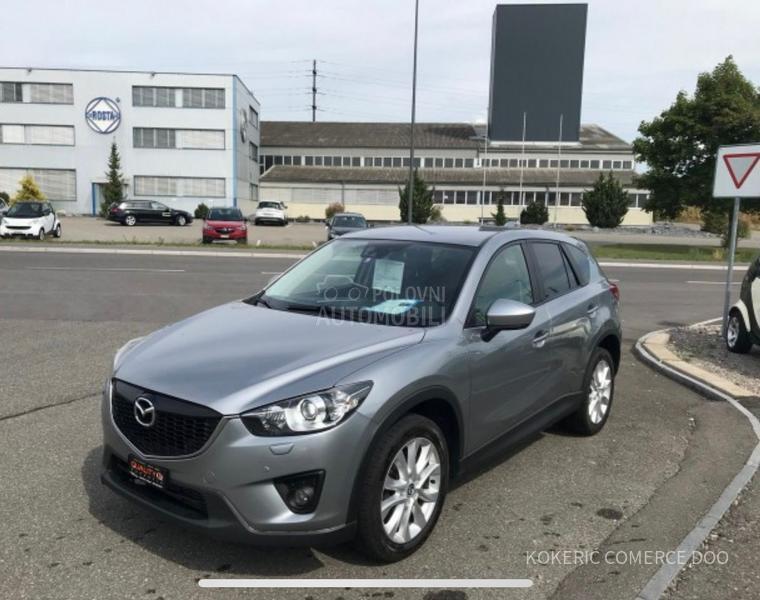 Mazda CX-5 Skyactiv T.O.P CH