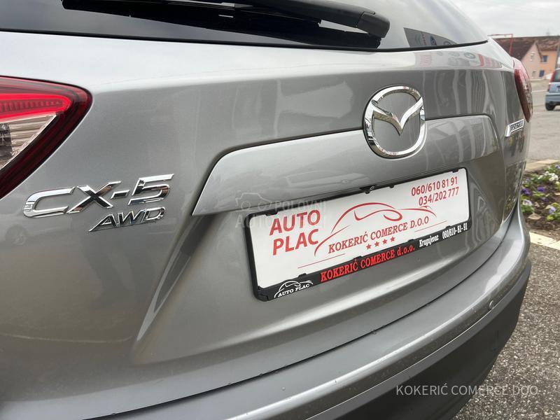 Mazda CX-5 Skyactiv T.O.P CH