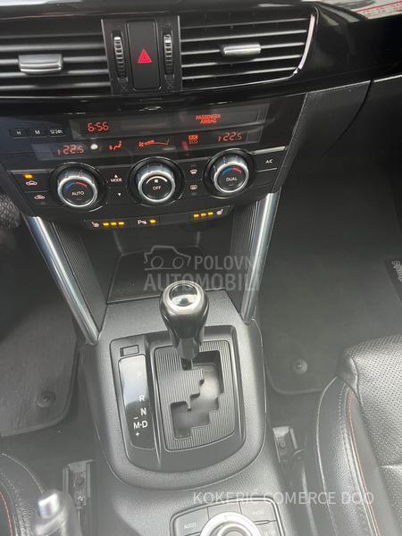 Mazda CX-5 Skyactiv T.O.P CH