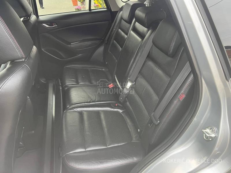 Mazda CX-5 Skyactiv T.O.P CH