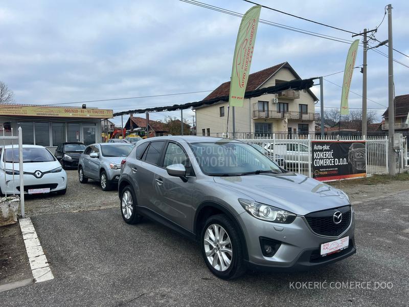 Mazda CX-5 Skyactiv T.O.P CH