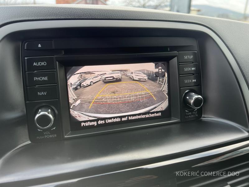 Mazda CX-5 Skyactiv T.O.P CH