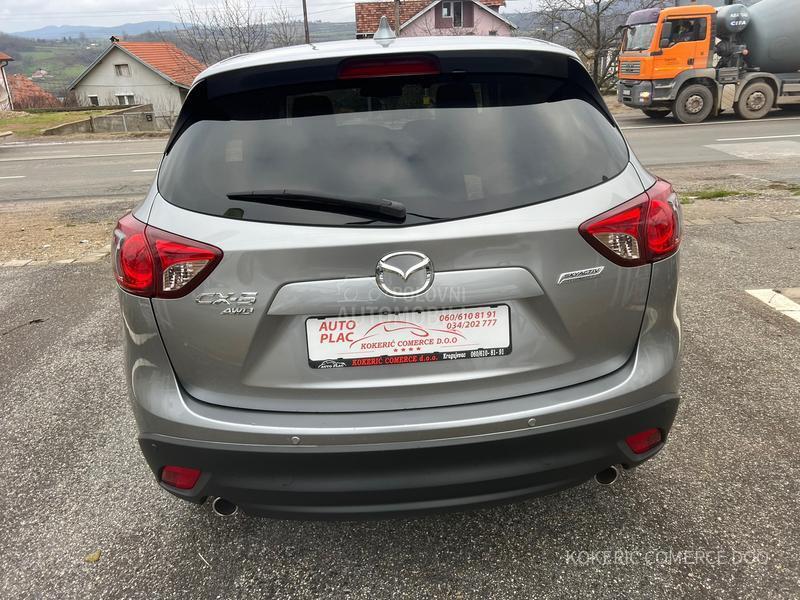 Mazda CX-5 Skyactiv T.O.P CH