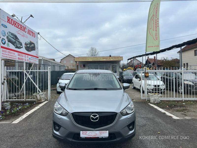 Mazda CX-5 Skyactiv T.O.P CH