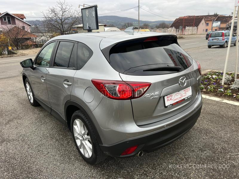 Mazda CX-5 Skyactiv T.O.P CH
