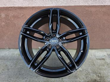 Aluminijumske felne Carmany Germany TOP 19" 5 x 112