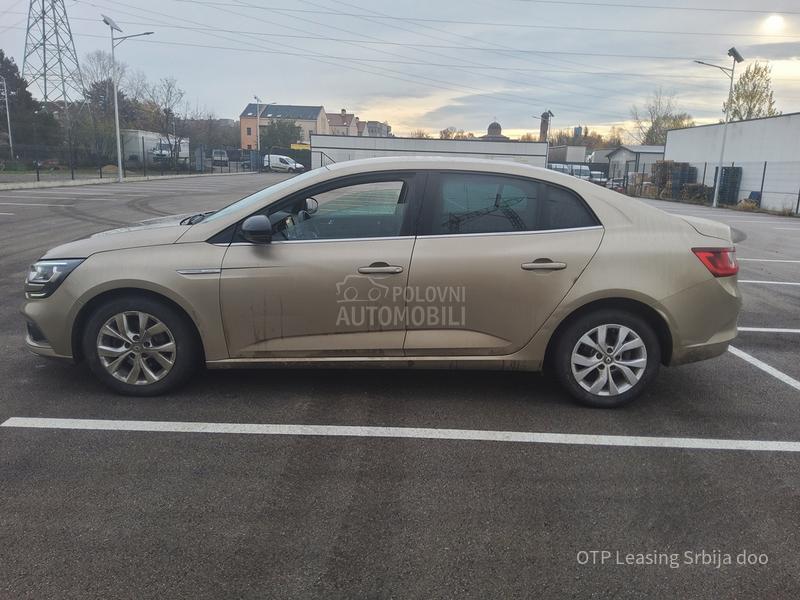 Renault Megane 1.5 dci 95